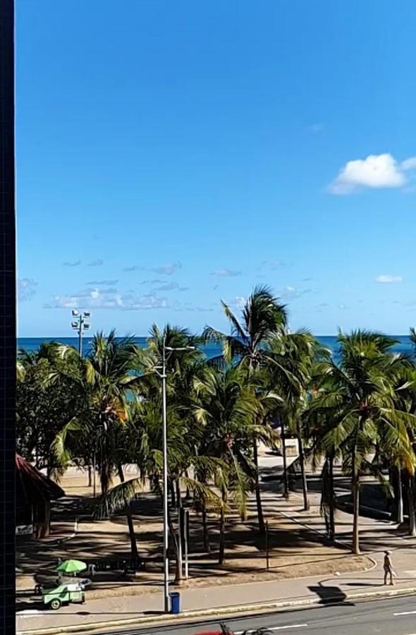 Na Beira Mar De Pajucara - Edificio Neo 2 - Apartamento Com 02 Quartos - Tem Varanda- Vista Lateral Do Mar - Avenida Doutor Antonio Gouveia 1081- Consumo Eletrico E Pago No Ckeck-Out 1Kwh E 1,35 Reias Maceió Kültér fotó