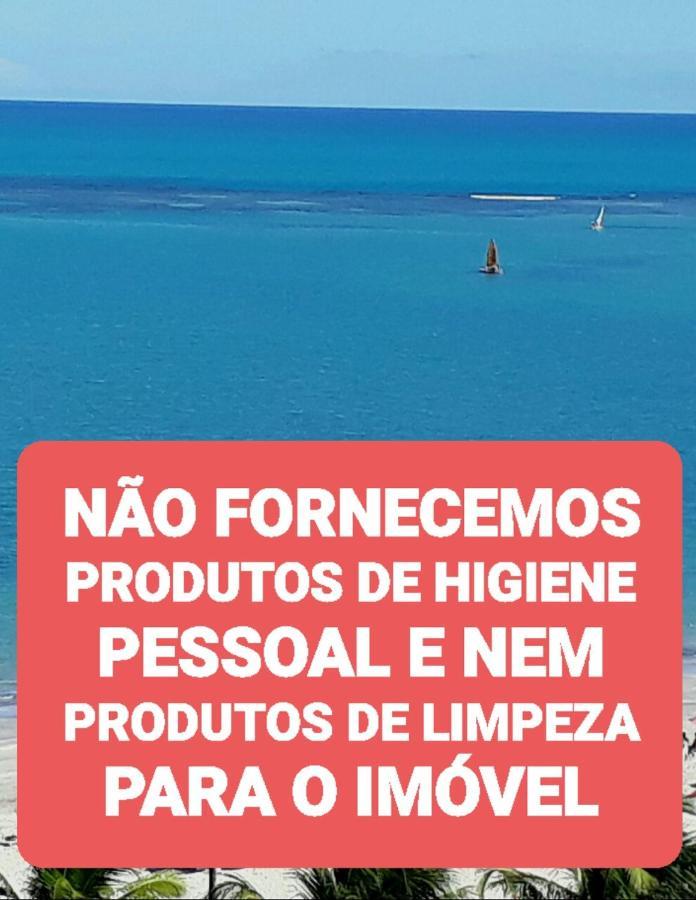 Na Beira Mar De Pajucara - Edificio Neo 2 - Apartamento Com 02 Quartos - Tem Varanda- Vista Lateral Do Mar - Avenida Doutor Antonio Gouveia 1081- Consumo Eletrico E Pago No Ckeck-Out 1Kwh E 1,35 Reias Maceió Kültér fotó