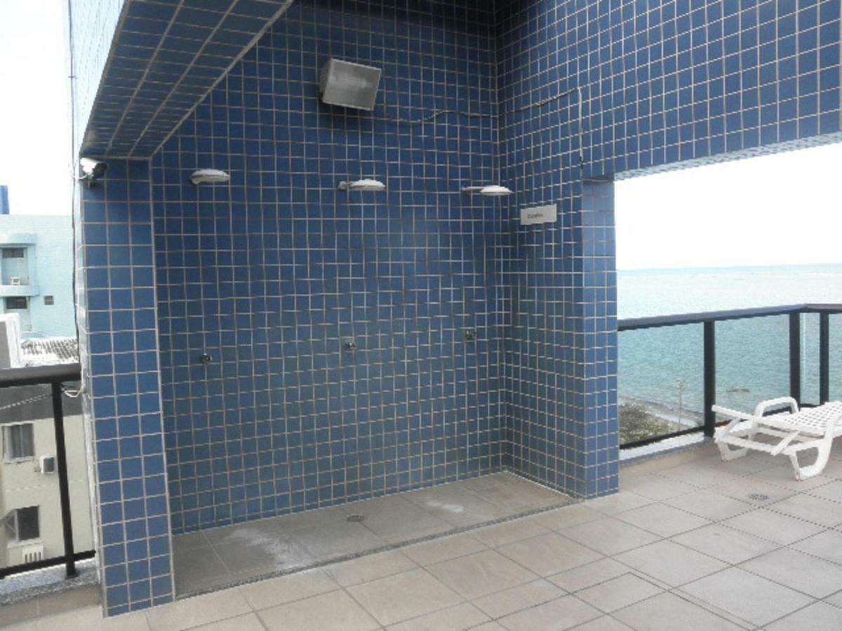 Na Beira Mar De Pajucara - Edificio Neo 2 - Apartamento Com 02 Quartos - Tem Varanda- Vista Lateral Do Mar - Avenida Doutor Antonio Gouveia 1081- Consumo Eletrico E Pago No Ckeck-Out 1Kwh E 1,35 Reias Maceió Kültér fotó