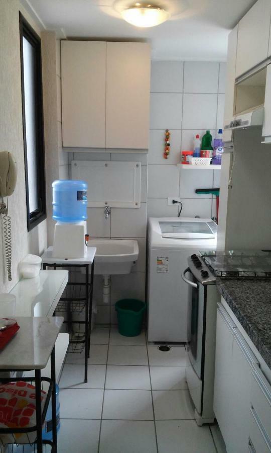 Na Beira Mar De Pajucara - Edificio Neo 2 - Apartamento Com 02 Quartos - Tem Varanda- Vista Lateral Do Mar - Avenida Doutor Antonio Gouveia 1081- Consumo Eletrico E Pago No Ckeck-Out 1Kwh E 1,35 Reias Maceió Kültér fotó