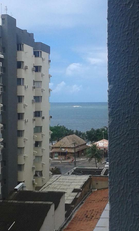 Na Beira Mar De Pajucara - Edificio Neo 2 - Apartamento Com 02 Quartos - Tem Varanda- Vista Lateral Do Mar - Avenida Doutor Antonio Gouveia 1081- Consumo Eletrico E Pago No Ckeck-Out 1Kwh E 1,35 Reias Maceió Kültér fotó